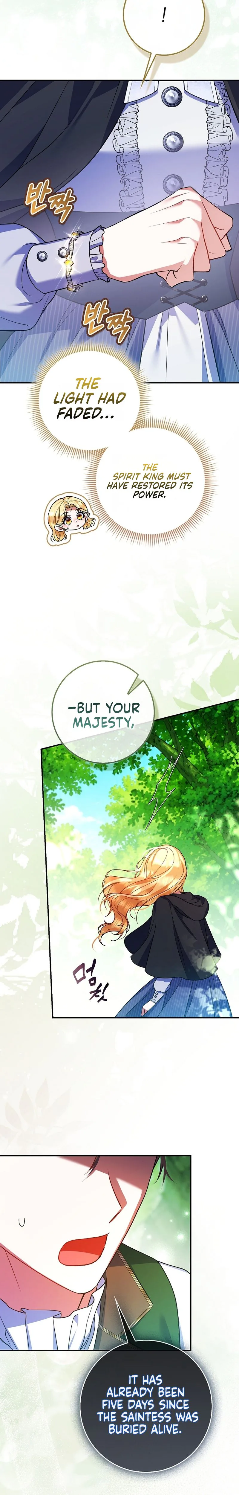 Not A Saint, But A Celestial Maiden Chapter 36 Page 25