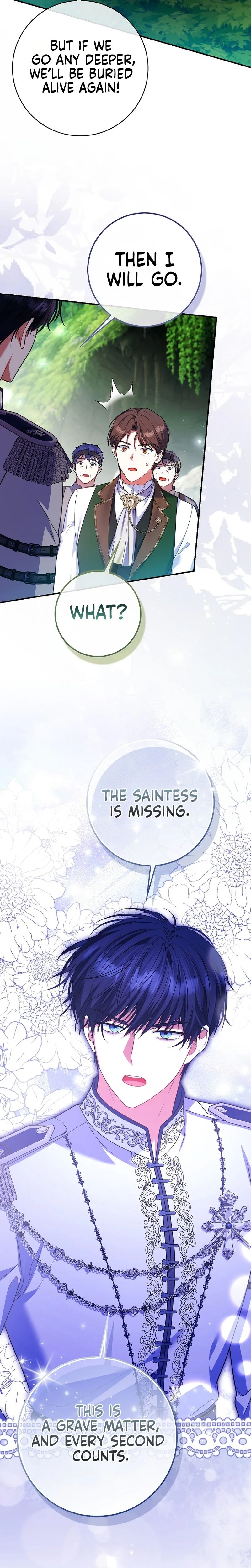 Not A Saint, But A Celestial Maiden Chapter 36 Page 27