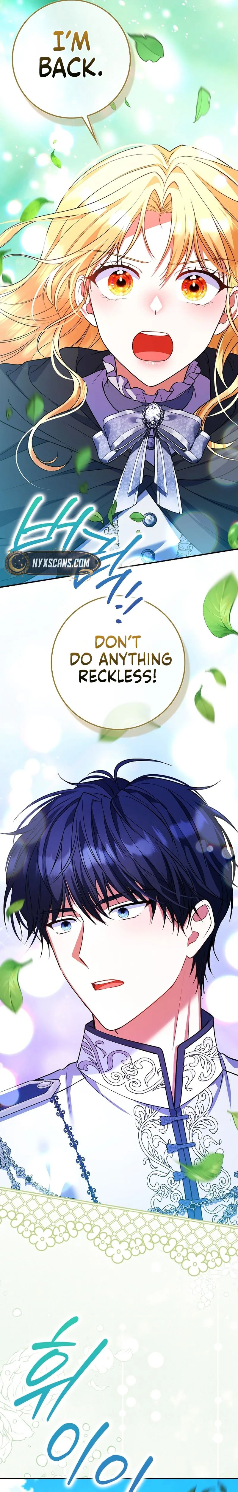 Not A Saint, But A Celestial Maiden Chapter 36 Page 30