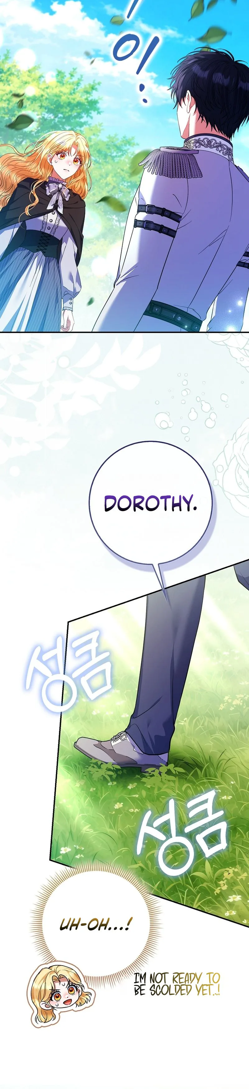 Not A Saint, But A Celestial Maiden Chapter 36 Page 31