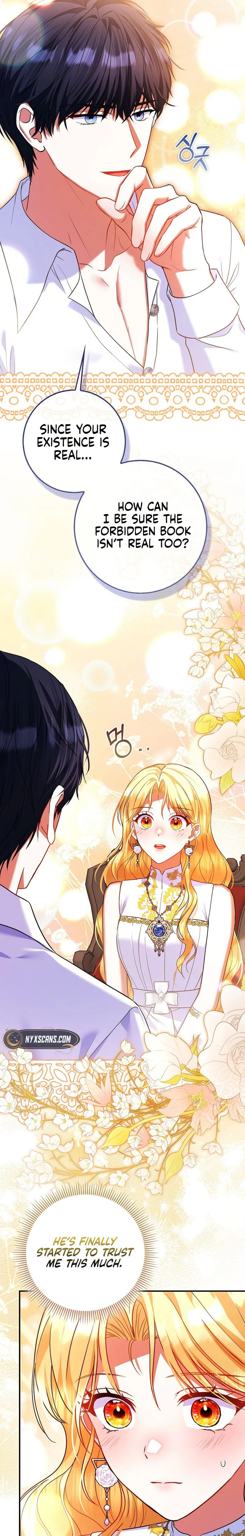 Not A Saint, But A Celestial Maiden Chapter 33 Page 7