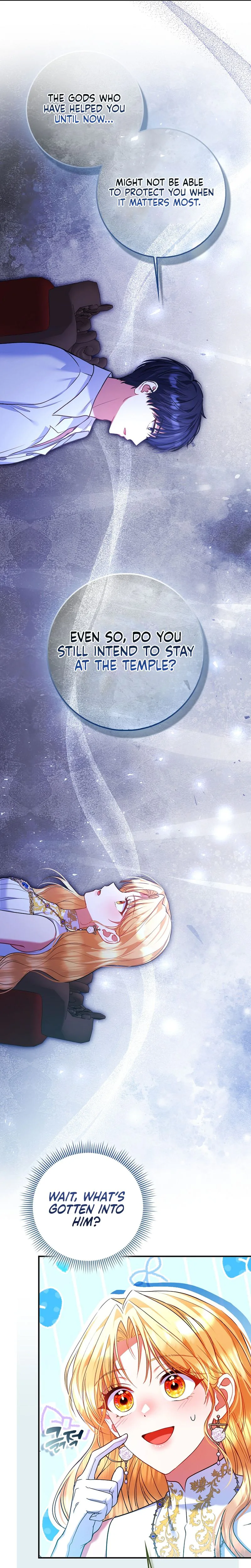 Not A Saint, But A Celestial Maiden Chapter 33 Page 11