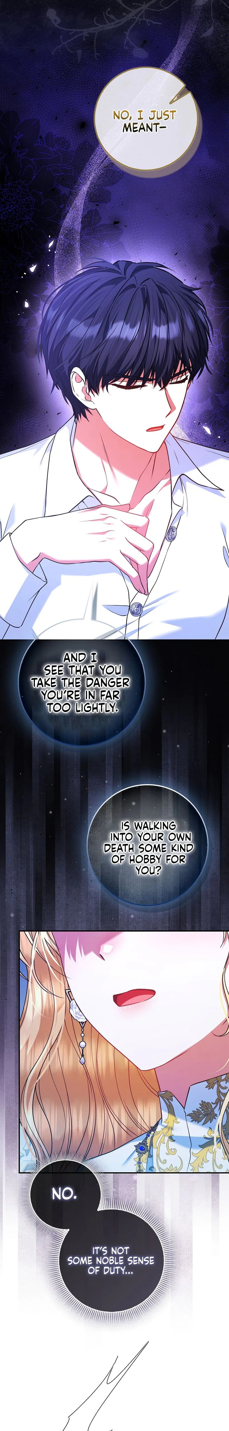 Not A Saint, But A Celestial Maiden Chapter 33 Page 15