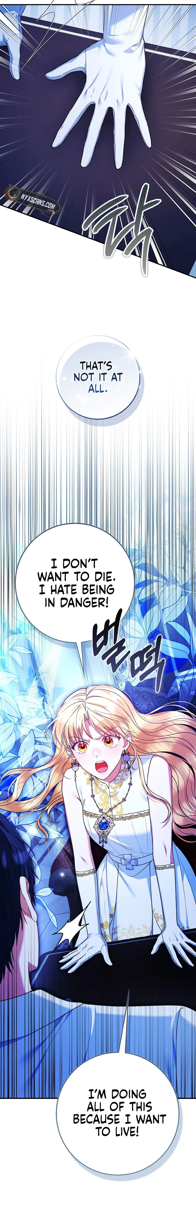 Not A Saint, But A Celestial Maiden Chapter 33 Page 16