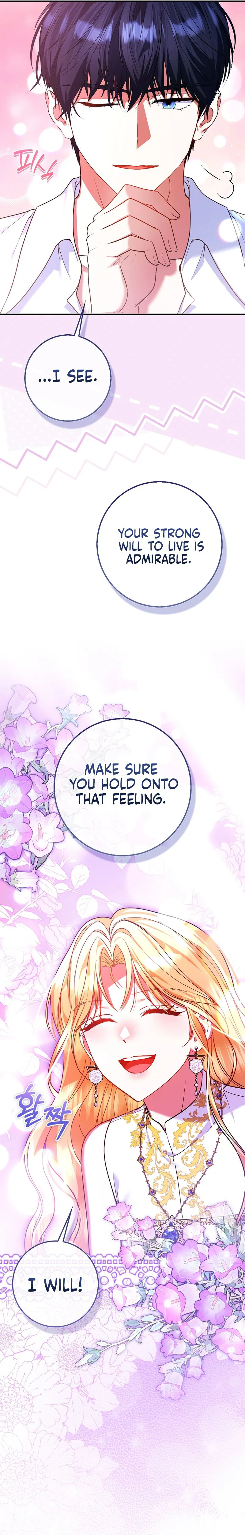 Not A Saint, But A Celestial Maiden Chapter 33 Page 19