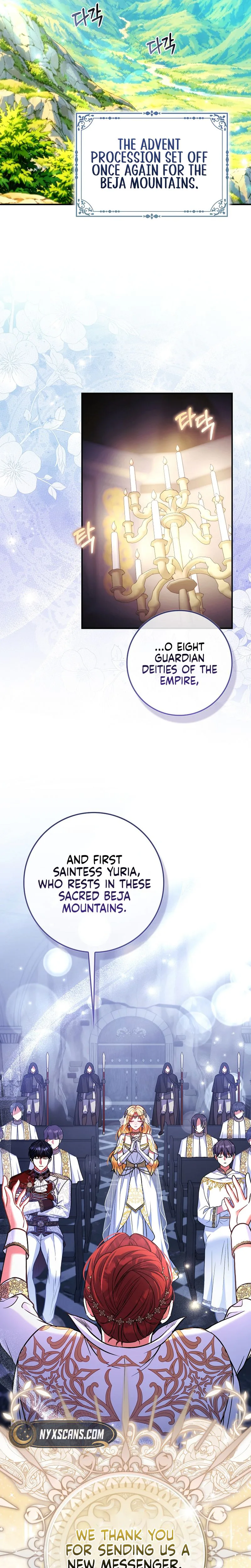 Not A Saint, But A Celestial Maiden Chapter 33 Page 21