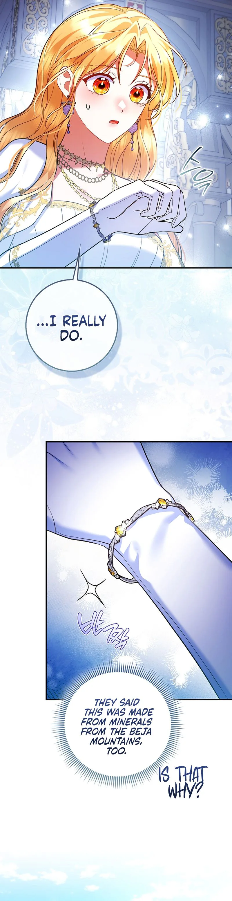 Not A Saint, But A Celestial Maiden Chapter 33 Page 24