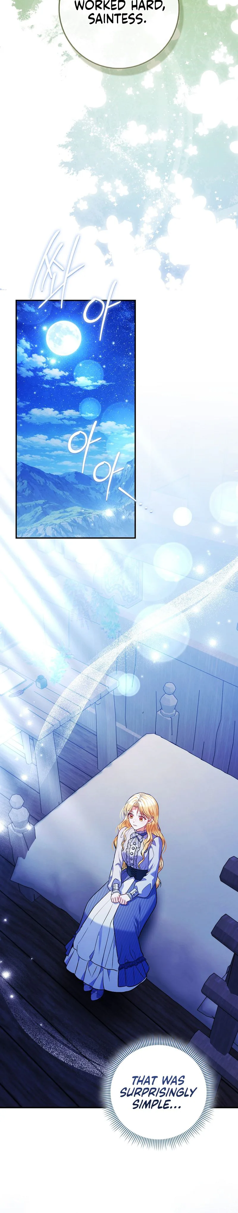 Not A Saint, But A Celestial Maiden Chapter 33 Page 26
