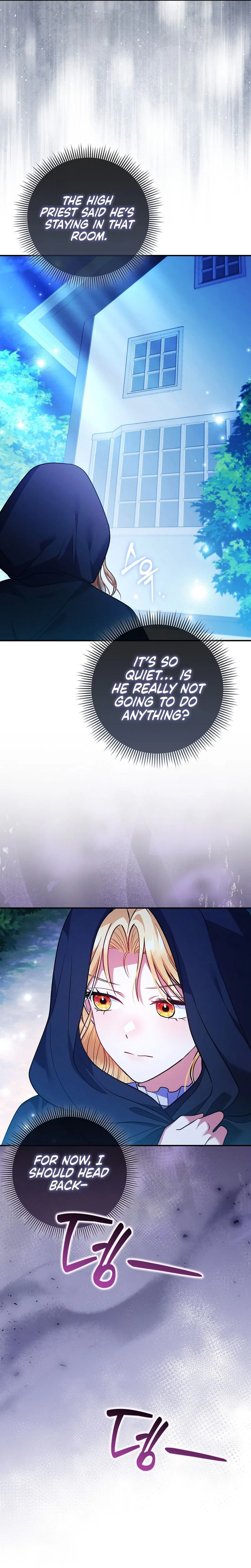 Not A Saint, But A Celestial Maiden Chapter 33 Page 29