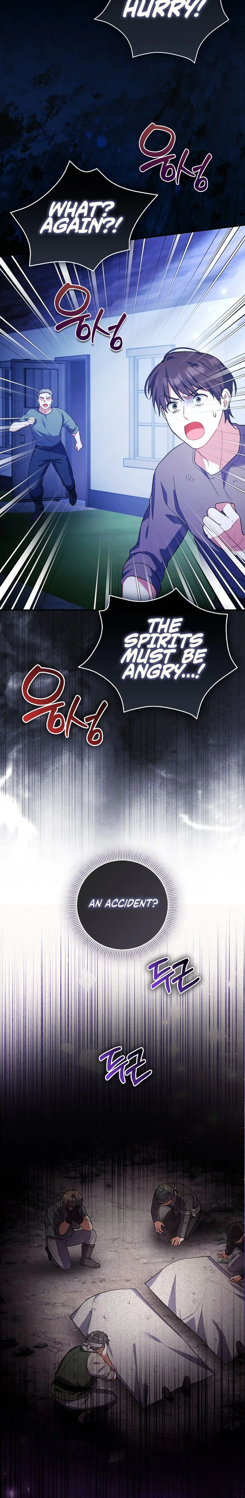 Not A Saint, But A Celestial Maiden Chapter 33 Page 32