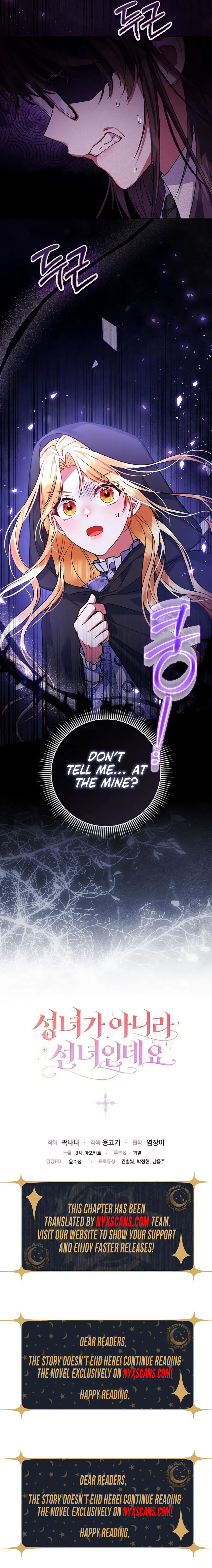 Not A Saint, But A Celestial Maiden Chapter 33 Page 33