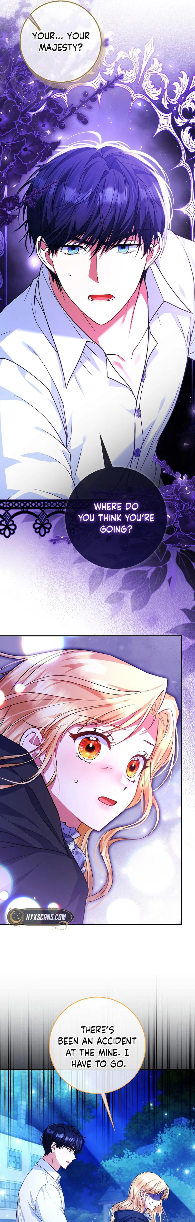 Not A Saint, But A Celestial Maiden Chapter 34 Page 7
