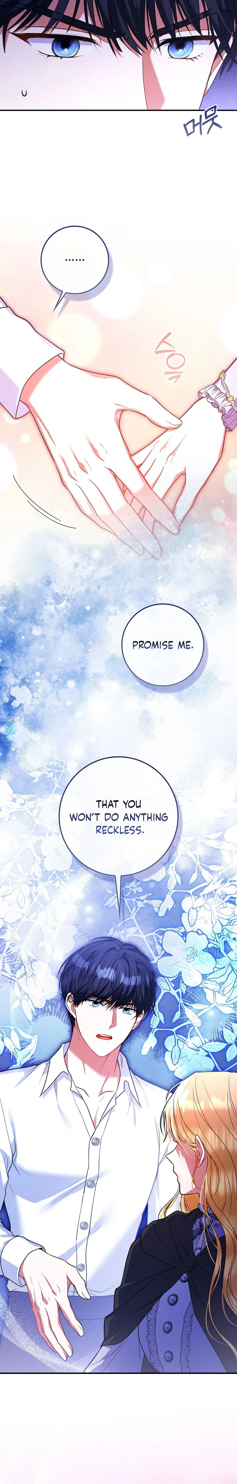 Not A Saint, But A Celestial Maiden Chapter 34 Page 10