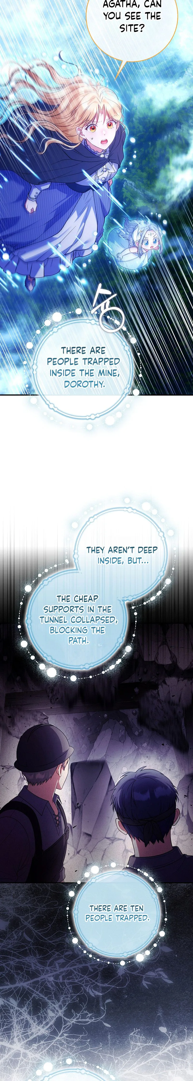 Not A Saint, But A Celestial Maiden Chapter 34 Page 12