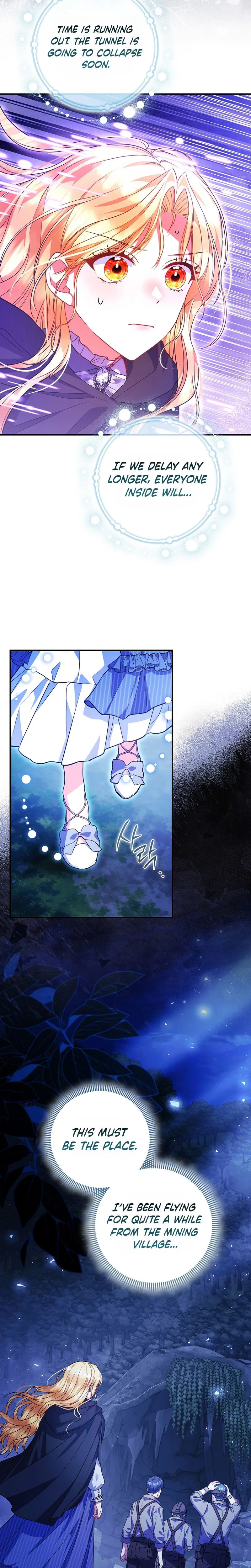 Not A Saint, But A Celestial Maiden Chapter 34 Page 13