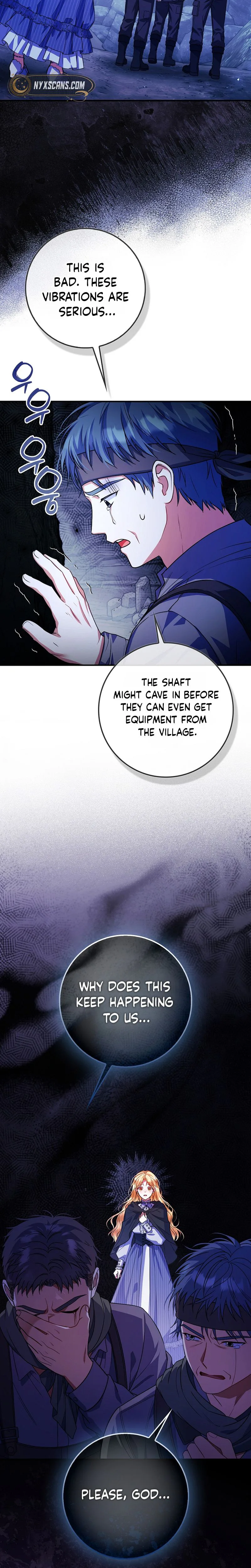 Not A Saint, But A Celestial Maiden Chapter 34 Page 14