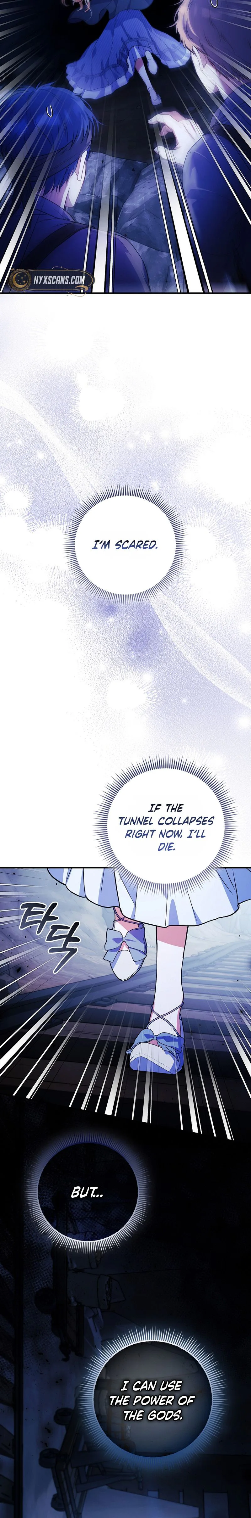 Not A Saint, But A Celestial Maiden Chapter 34 Page 16