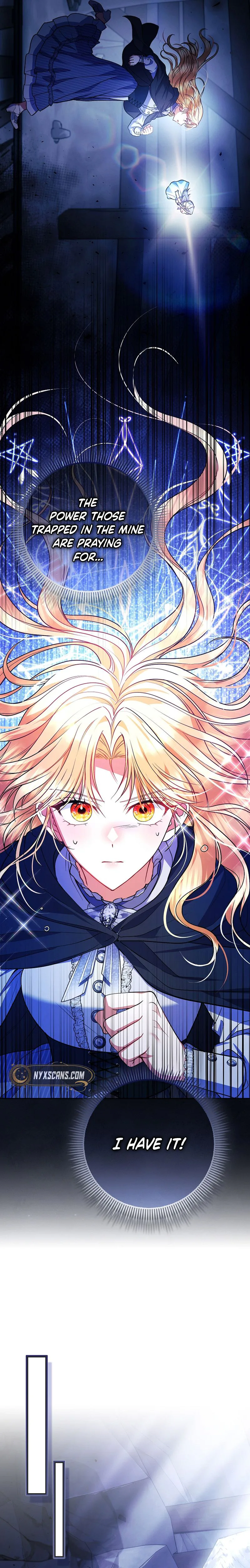Not A Saint, But A Celestial Maiden Chapter 34 Page 17