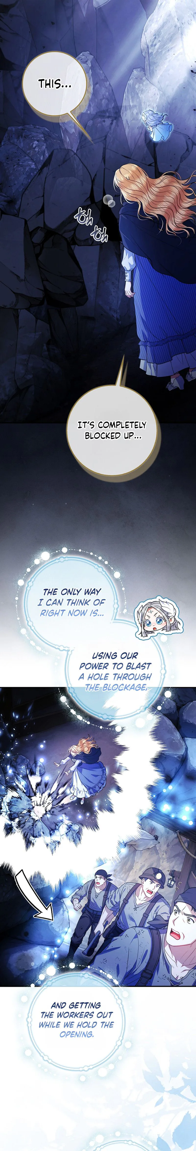 Not A Saint, But A Celestial Maiden Chapter 34 Page 18