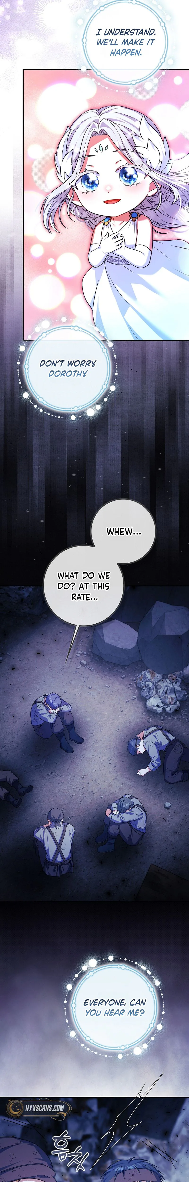 Not A Saint, But A Celestial Maiden Chapter 34 Page 21