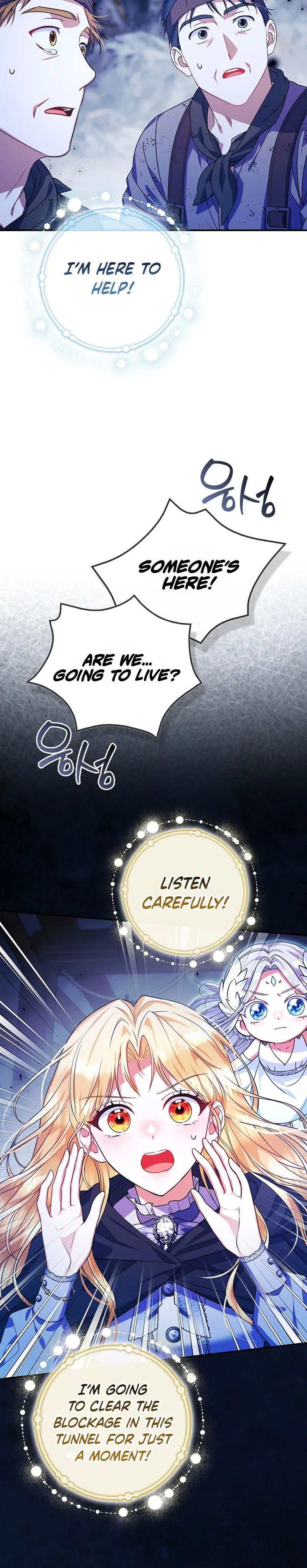 Not A Saint, But A Celestial Maiden Chapter 34 Page 22