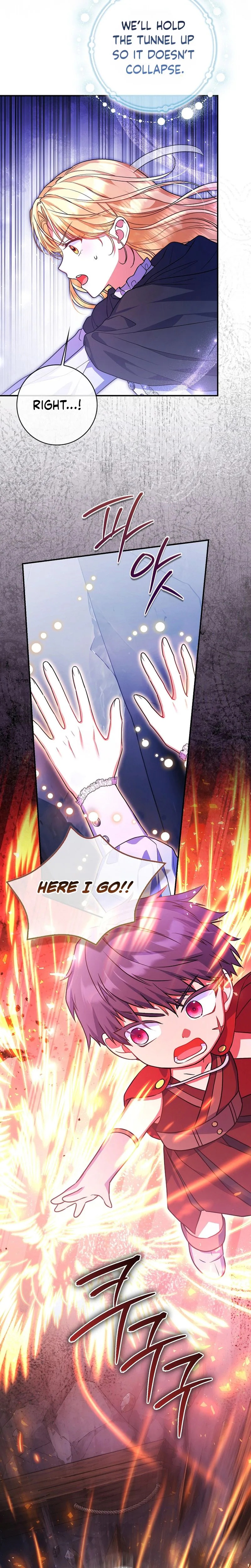 Not A Saint, But A Celestial Maiden Chapter 34 Page 24
