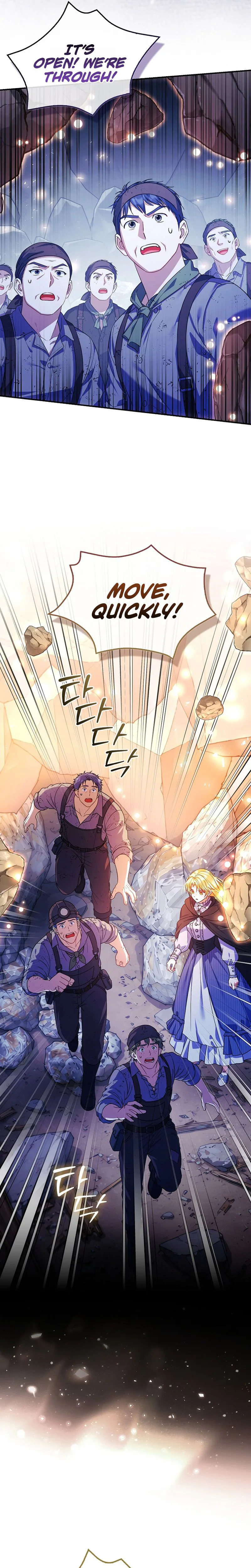 Not A Saint, But A Celestial Maiden Chapter 34 Page 26