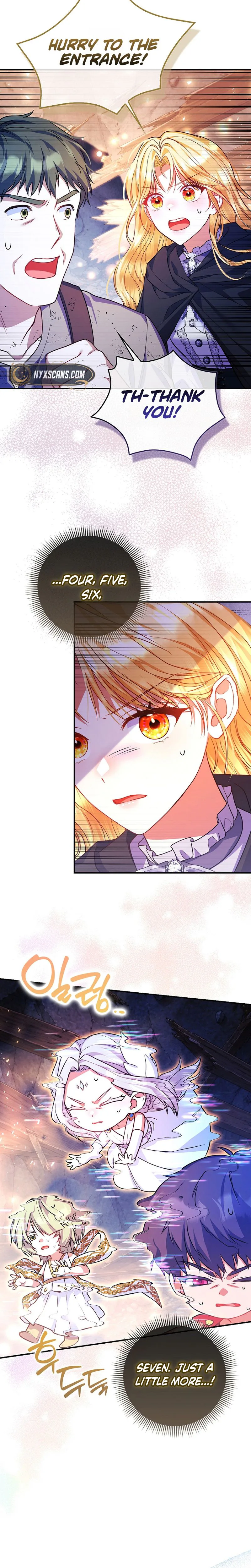 Not A Saint, But A Celestial Maiden Chapter 34 Page 27