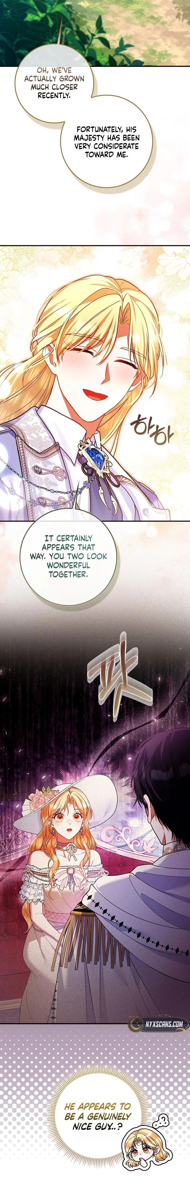 Not A Saint, But A Celestial Maiden Chapter 30 Page 9