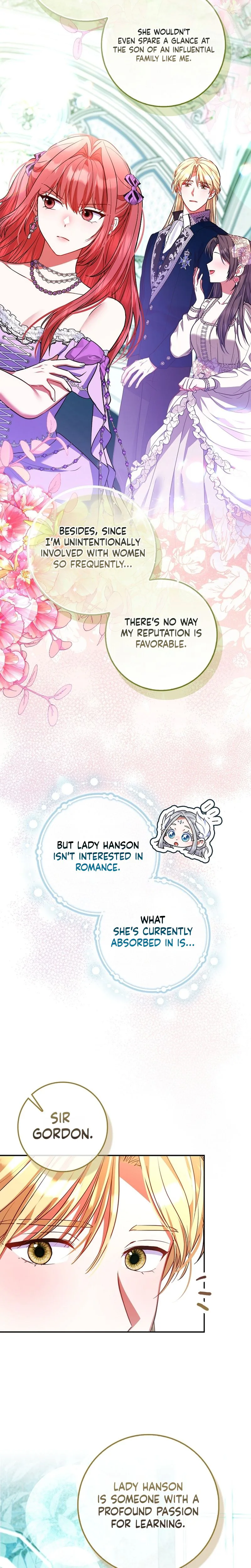 Not A Saint, But A Celestial Maiden Chapter 30 Page 11