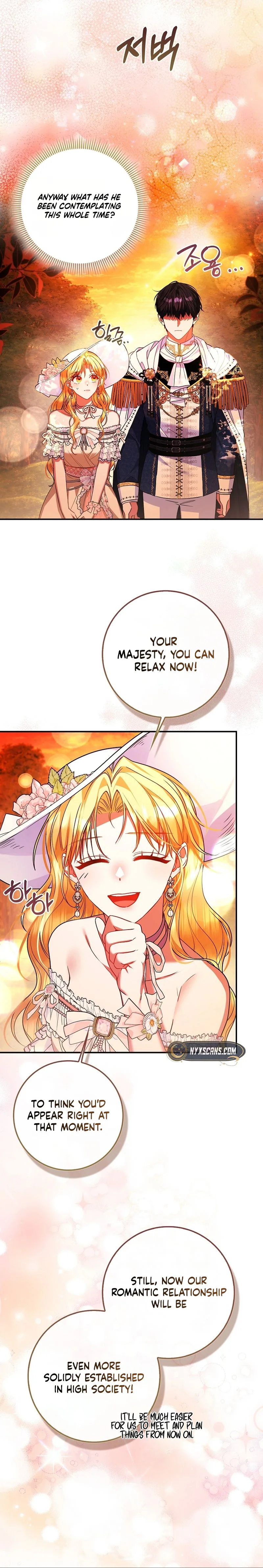 Not A Saint, But A Celestial Maiden Chapter 30 Page 18