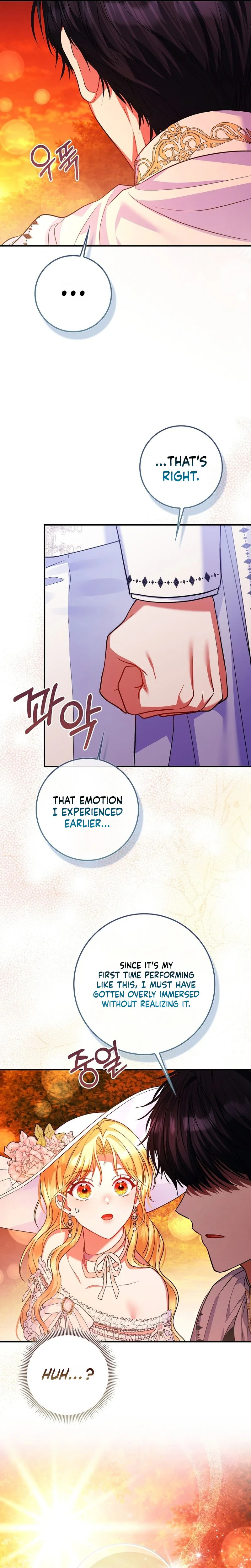 Not A Saint, But A Celestial Maiden Chapter 30 Page 19