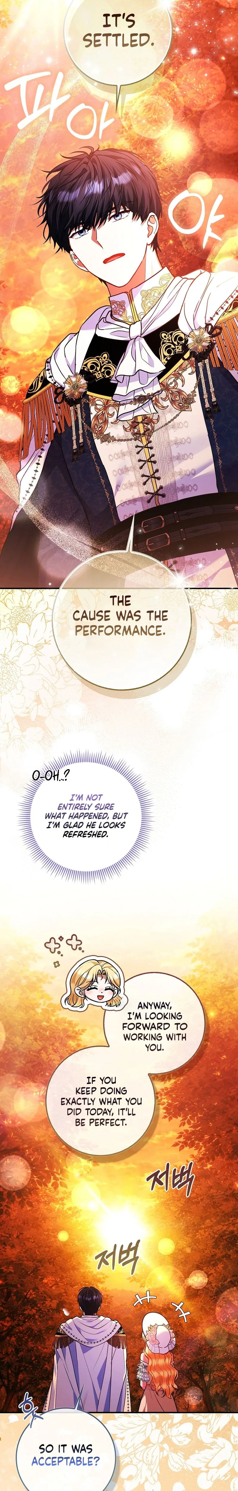 Not A Saint, But A Celestial Maiden Chapter 30 Page 20