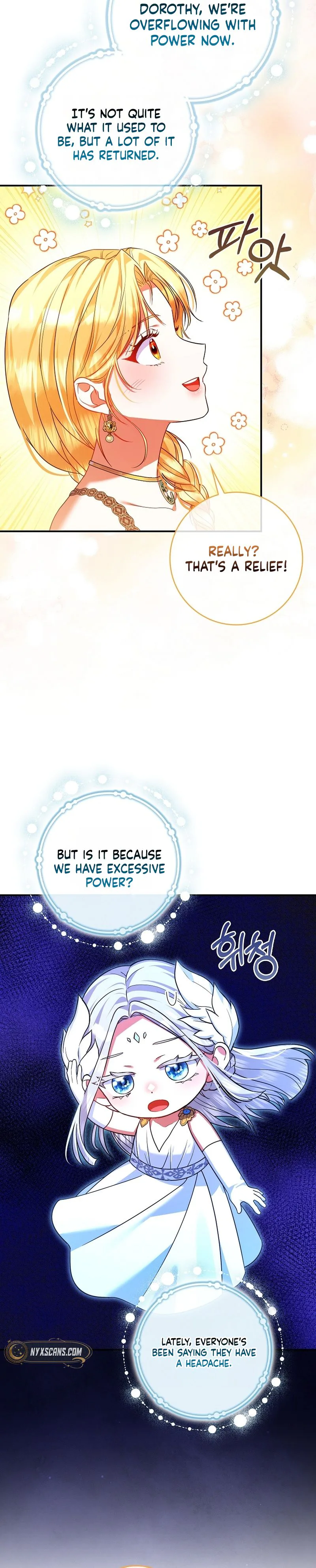 Not A Saint, But A Celestial Maiden Chapter 30 Page 24