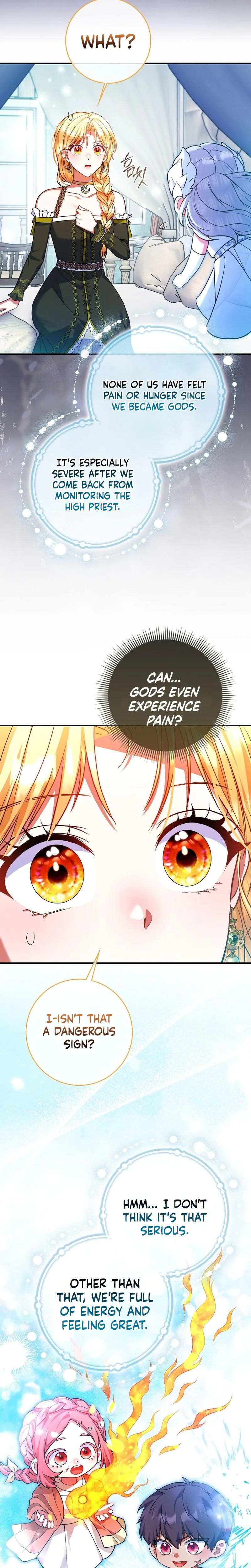 Not A Saint, But A Celestial Maiden Chapter 30 Page 25