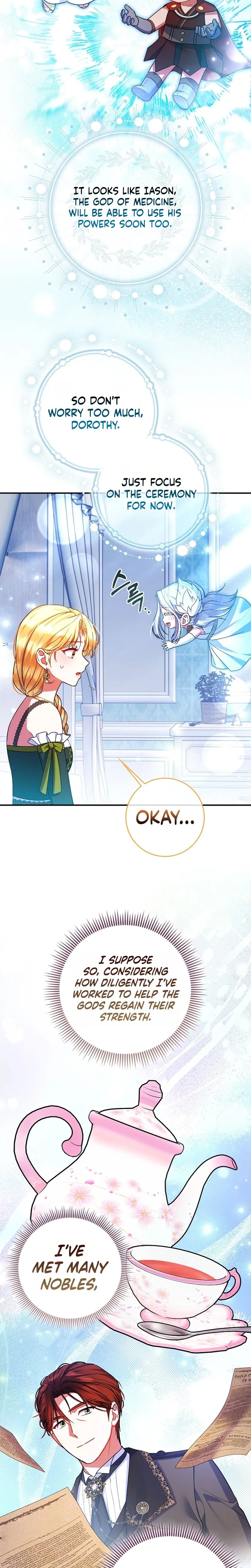 Not A Saint, But A Celestial Maiden Chapter 30 Page 26