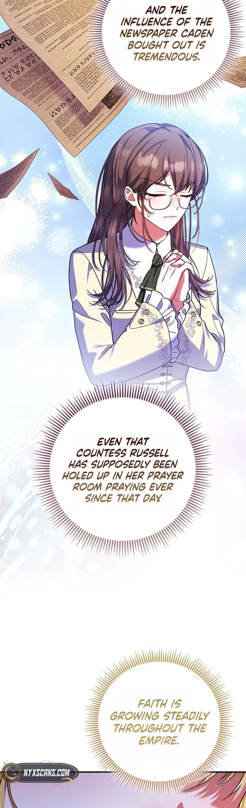 Not A Saint, But A Celestial Maiden Chapter 30 Page 27