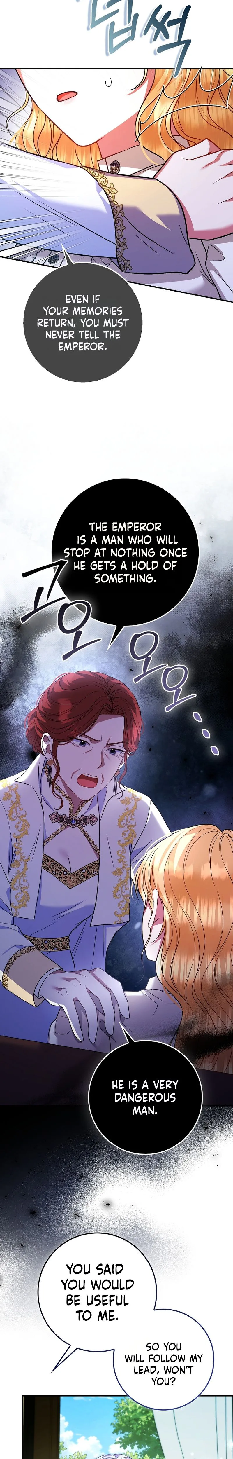 Not A Saint, But A Celestial Maiden Chapter 39 Page 9