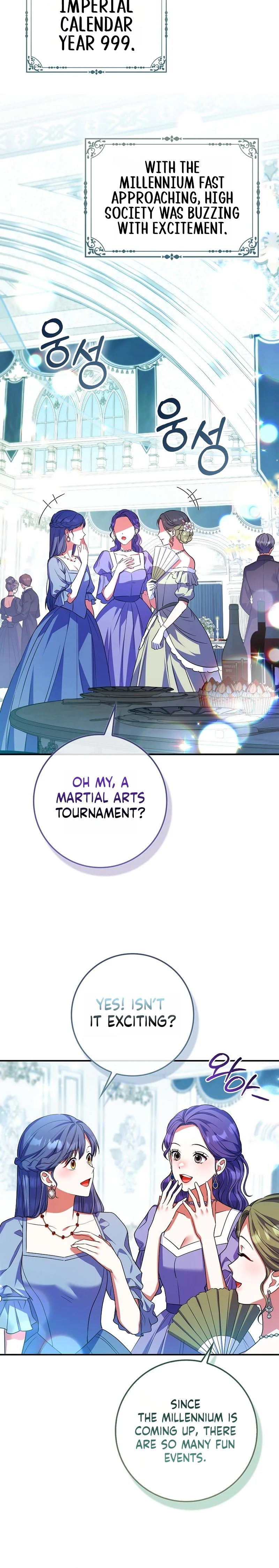 Not A Saint, But A Celestial Maiden Chapter 39 Page 13
