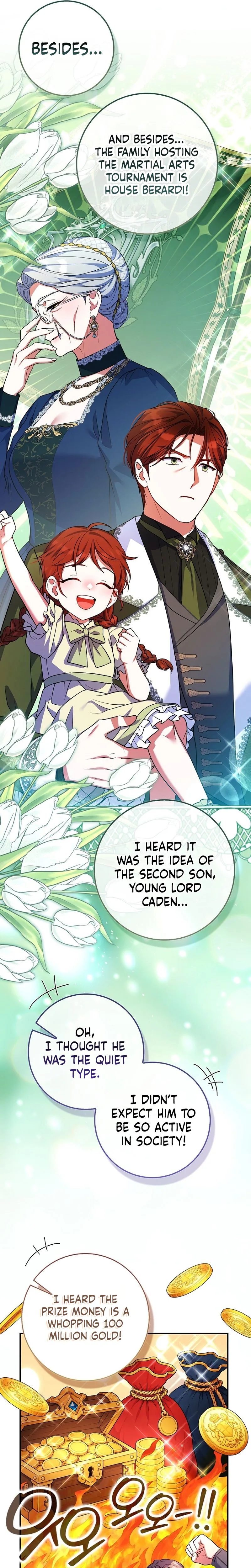 Not A Saint, But A Celestial Maiden Chapter 39 Page 14