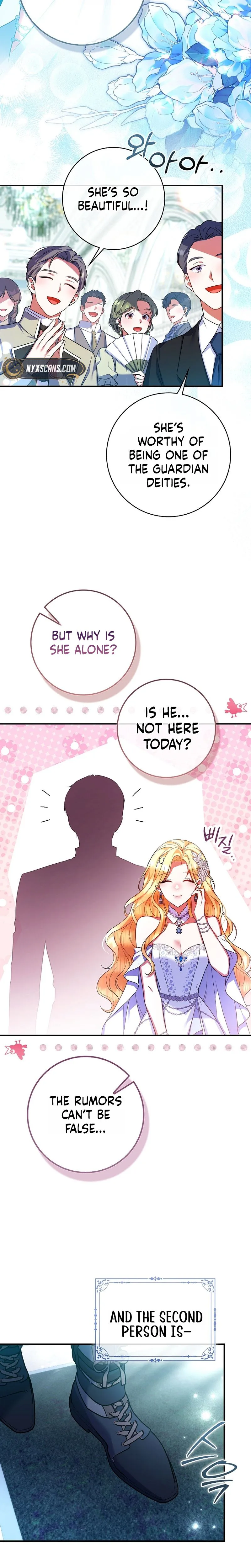 Not A Saint, But A Celestial Maiden Chapter 39 Page 17