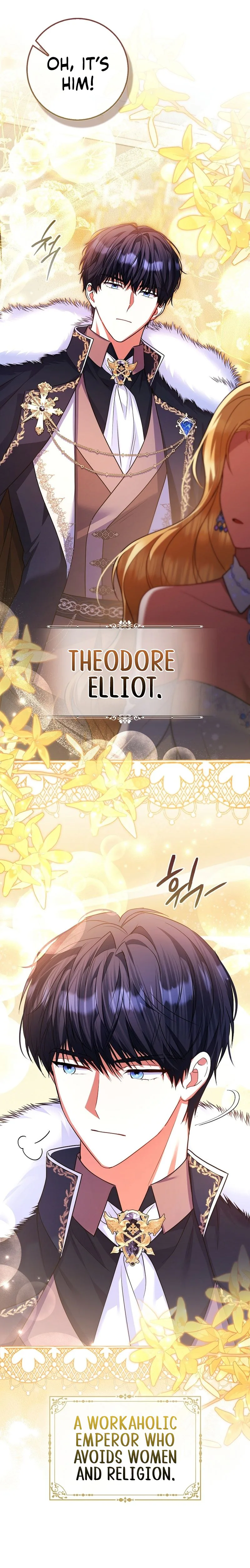 Not A Saint, But A Celestial Maiden Chapter 39 Page 18