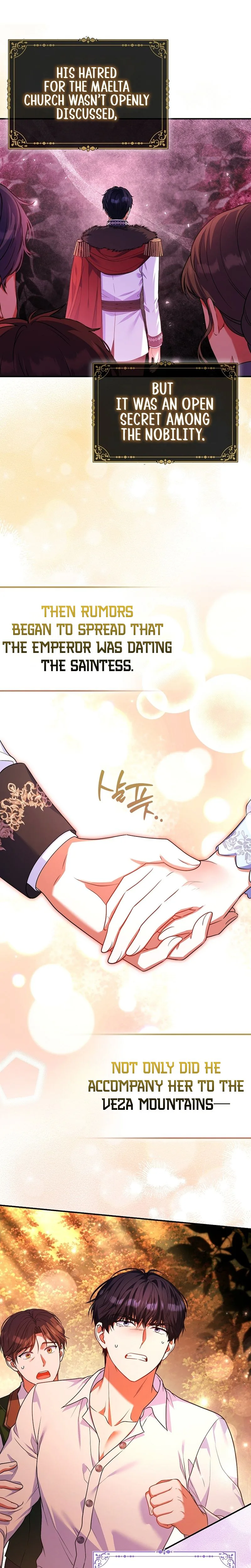 Not A Saint, But A Celestial Maiden Chapter 39 Page 19