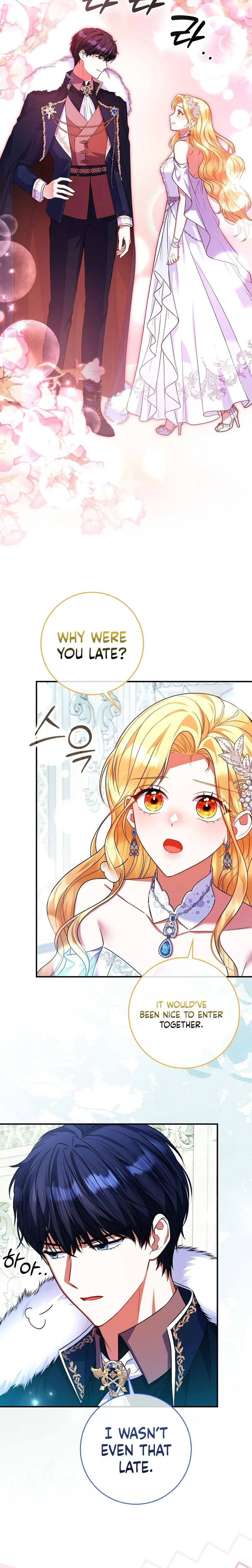 Not A Saint, But A Celestial Maiden Chapter 39 Page 21