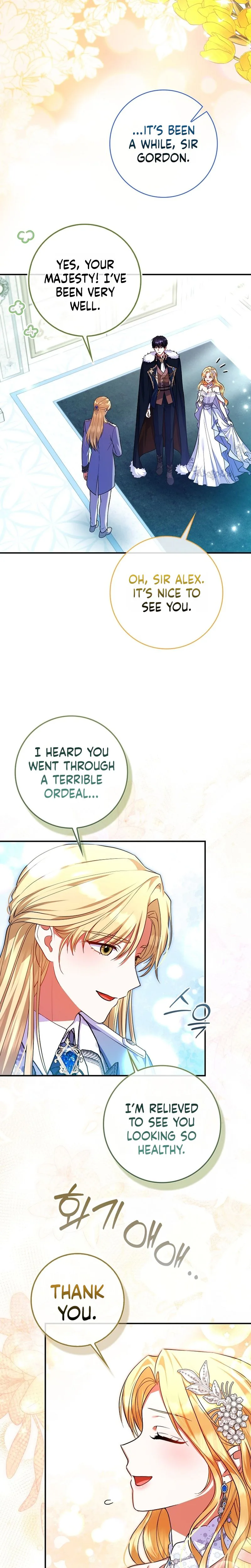 Not A Saint, But A Celestial Maiden Chapter 39 Page 23