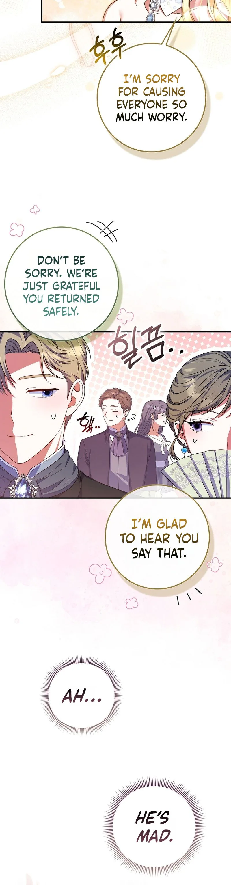 Not A Saint, But A Celestial Maiden Chapter 39 Page 24