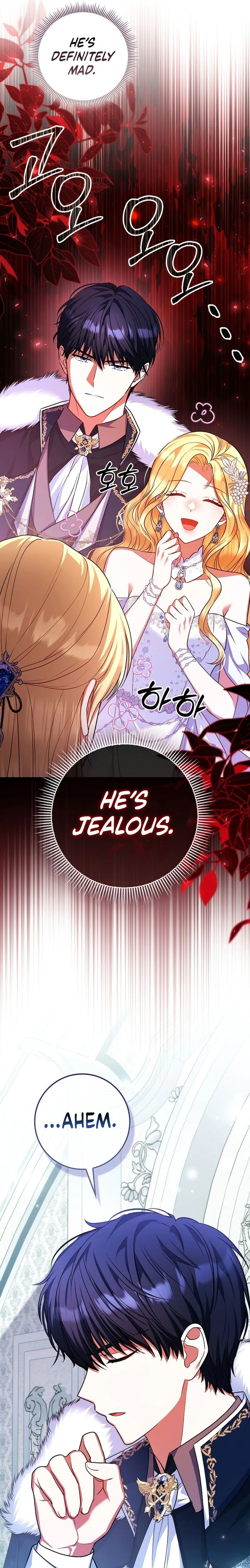 Not A Saint, But A Celestial Maiden Chapter 39 Page 25