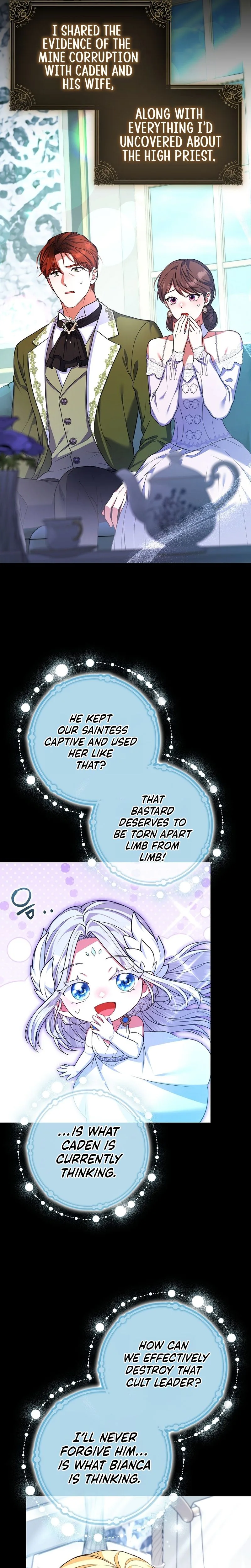 Not A Saint, But A Celestial Maiden Chapter 39 Page 28