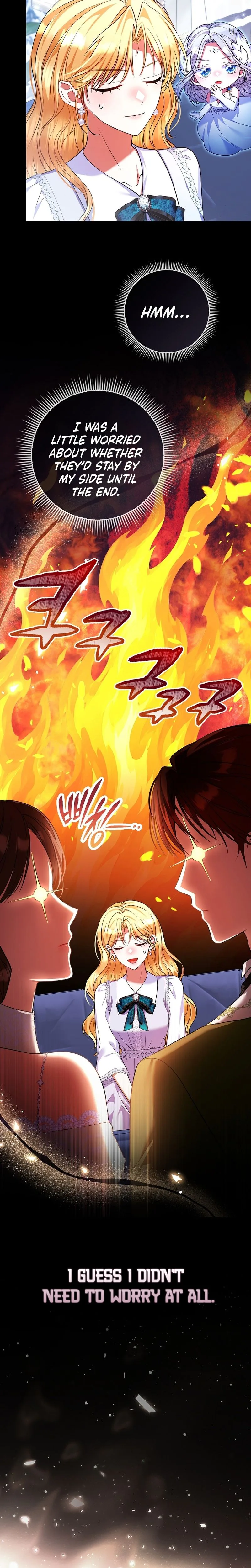 Not A Saint, But A Celestial Maiden Chapter 39 Page 29
