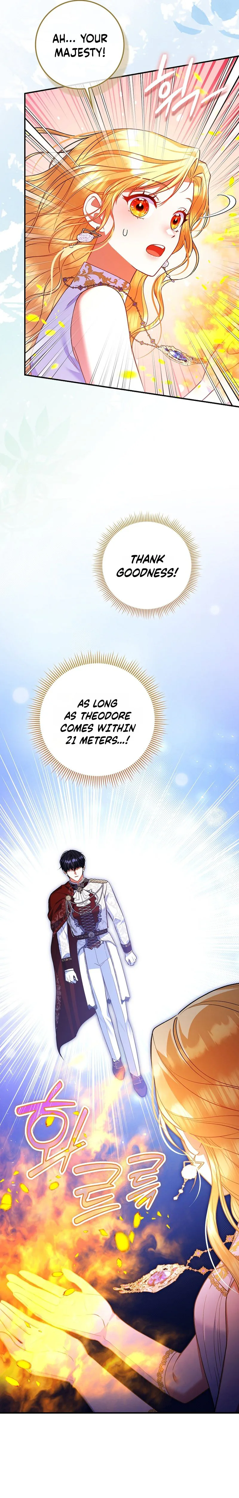 Not A Saint, But A Celestial Maiden Chapter 32 Page 8